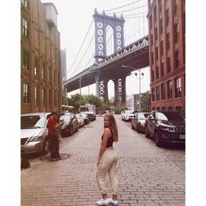 Meet your Posher, Lana